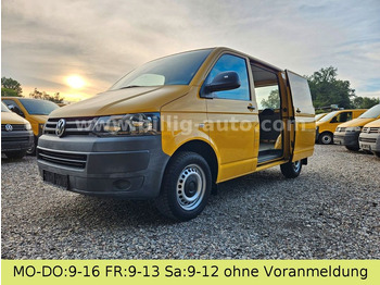 Легковой фургон VOLKSWAGEN Transporter T5