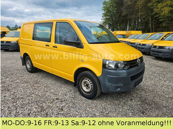 Легковой фургон VOLKSWAGEN Transporter T5