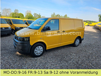 Легковой фургон VOLKSWAGEN Transporter T5