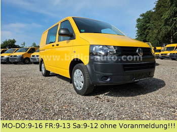 Легковой фургон VOLKSWAGEN Transporter T5