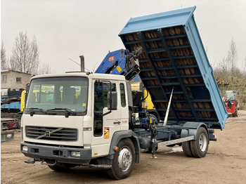 Автоманипулятор VOLVO FL