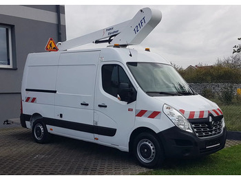 Грузовик с подъемником RENAULT Master