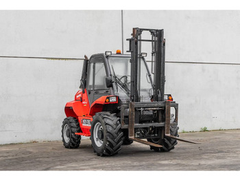 Дизельный погрузчик Manitou M 30-4: фото 3