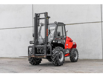 Дизельный погрузчик MANITOU M