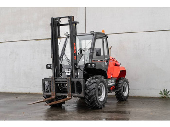 Дизельный погрузчик MANITOU M