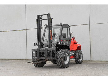 Дизельный погрузчик MANITOU M