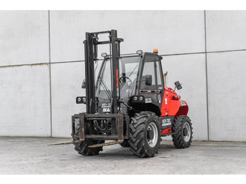 Дизельный погрузчик MANITOU M