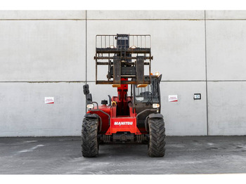 Телескопический погрузчик Manitou MHT 780: фото 2