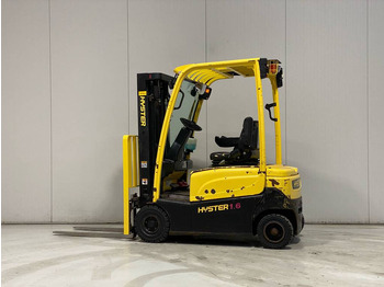 Электропогрузчик Hyster J1.6XN MWB: фото 2