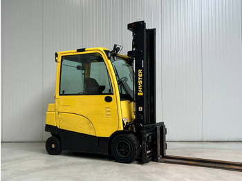 Электропогрузчик HYSTER