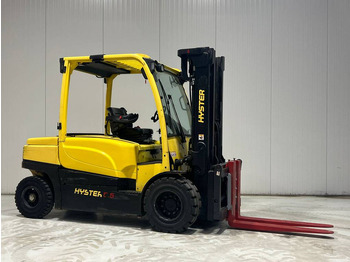 Электропогрузчик HYSTER