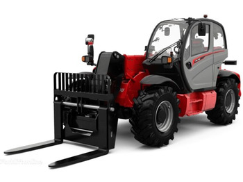 Телескопический погрузчик MANITOU