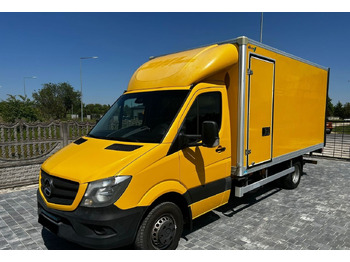 Малотоннажный фургон MERCEDES-BENZ Sprinter 516