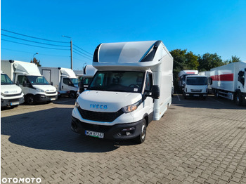 Малотоннажный фургон IVECO Daily 35s14