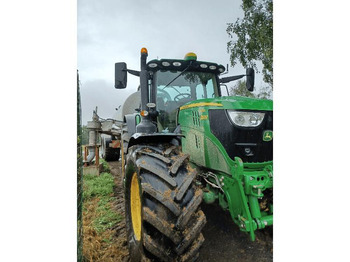 Трактор JOHN DEERE 6155R: фото 2