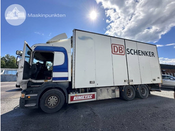 Грузовик с закрытым кузовом Scania R 480 LB: фото 2
