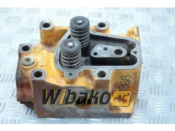 Головка блока для Строительной техники Cylinder head Liebherr 9269498: фото 2