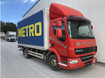 DAF LF 45-140 TK 500e LBW €4  в лизинг DAF LF 45-140 TK 500e LBW €4: фото 2