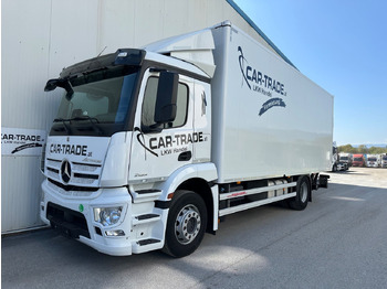 Грузовик с закрытым кузовом MERCEDES-BENZ Actros