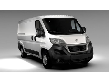 Легковой фургон PEUGEOT Boxer