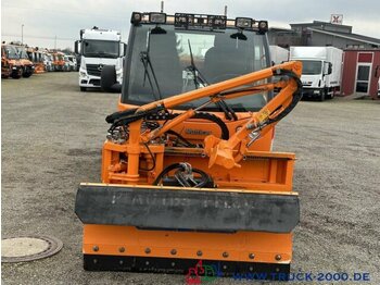 Multicar M30 4x4 Kipper mit Ausleger + Schneeschild в лизинг Multicar M30 4x4 Kipper mit Ausleger + Schneeschild: фото 3