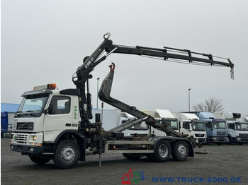 Крюковой мультилифт, Автоманипулятор Volvo 340 HIAB Kran 11,9m=790kg 5+6 Steuerkreis Klima: фото 2