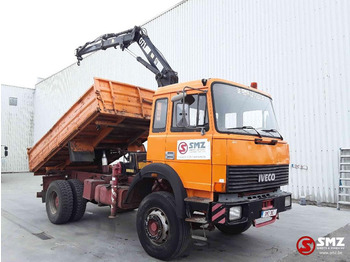 Самосвал IVECO Magirus