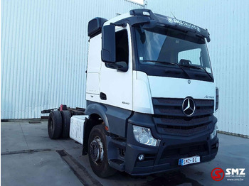 Грузовик-шасси MERCEDES-BENZ Actros 1848