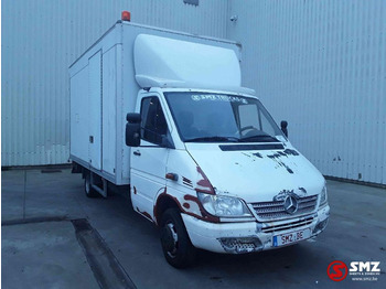 Грузовик с закрытым кузовом MERCEDES-BENZ Sprinter