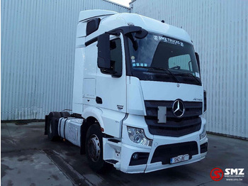 Тягач MERCEDES-BENZ Actros 1845