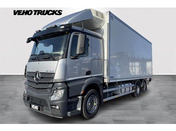 Изотермический грузовик MERCEDES-BENZ Actros 2551