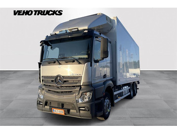 Изотермический грузовик MERCEDES-BENZ Actros 2551