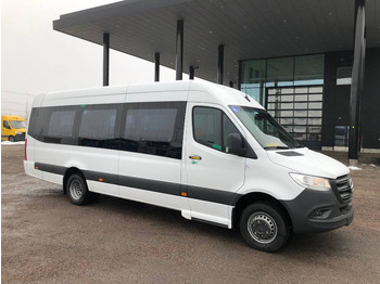 Микроавтобус MERCEDES-BENZ Sprinter