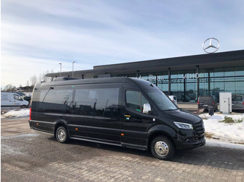 Микроавтобус MERCEDES-BENZ Sprinter 519