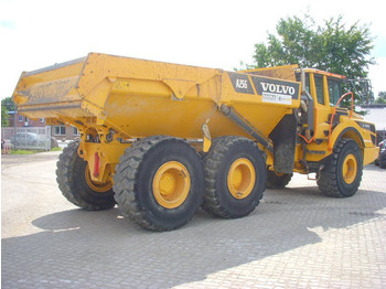 Сочленённый самосвал Volvo A 25 G MIETE / RENTAL (12000291): фото 5