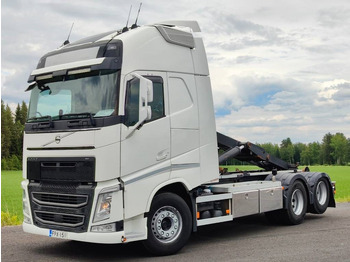 Крюковой мультилифт VOLVO FH 540