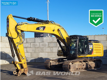 Гусеничный экскаватор CATERPILLAR 336FL