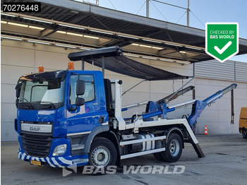 Портальный бункеровоз DAF CF 400