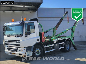 Портальный бункеровоз DAF CF 75 310