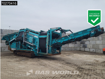 Грохот POWERSCREEN