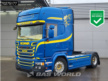 Тягач SCANIA R 490