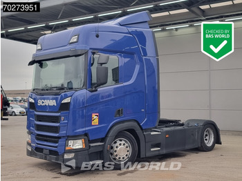 Тягач SCANIA R 500