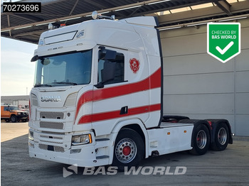 Тягач SCANIA R 650