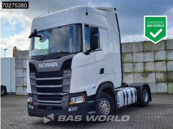 Тягач SCANIA S