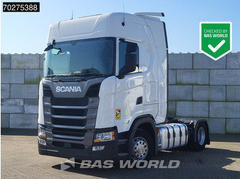 Тягач SCANIA S