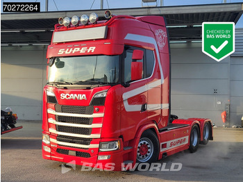 Тягач SCANIA S 520