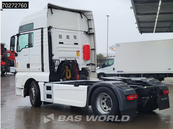 Тягач MAN TGX 18.500 4X2 XXL Retarder Full-Air: фото 2