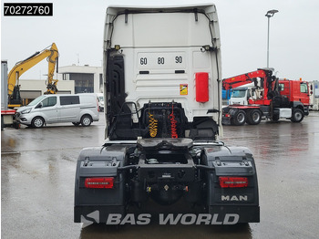 Тягач MAN TGX 18.500 4X2 XXL Retarder Full-Air: фото 3