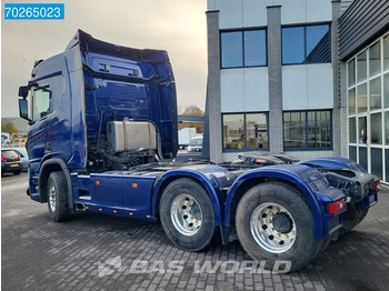 Тягач Scania R650 6X4 Retarder 2x Tanks CR20N LED: фото 3