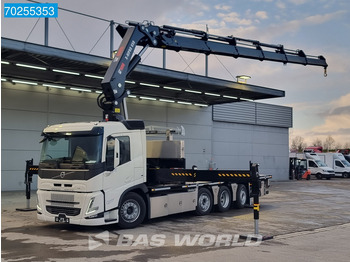 Грузовик бортовой/ Платформа VOLVO FM 460